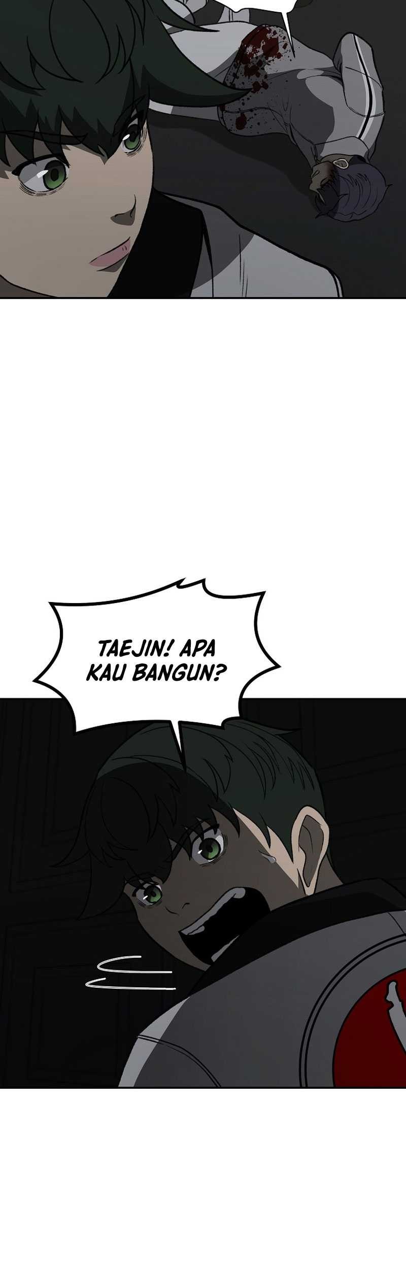 The Way Of Survival Chapter 29 - halaman 43