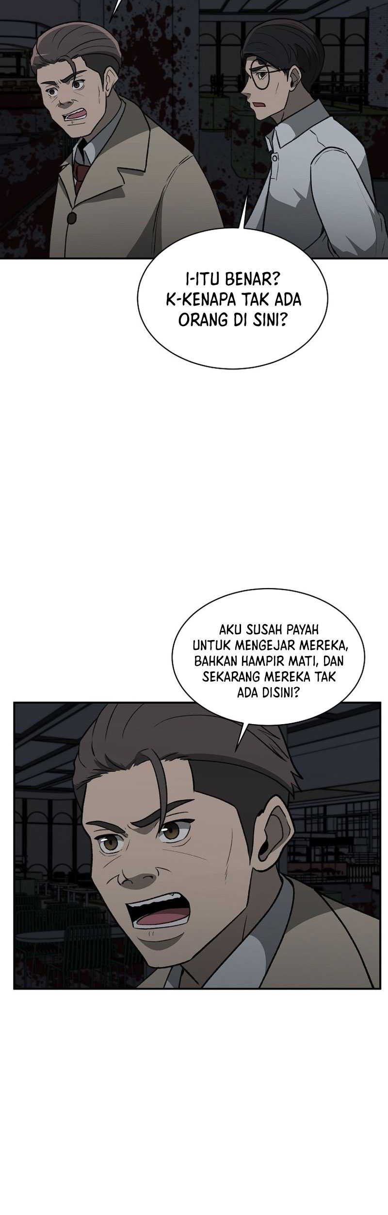 The Way Of Survival Chapter 29 - halaman 5