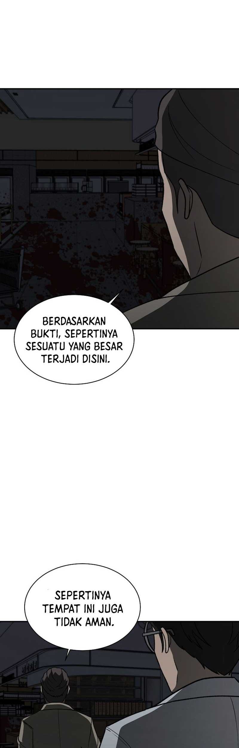 The Way Of Survival Chapter 29 - halaman 6