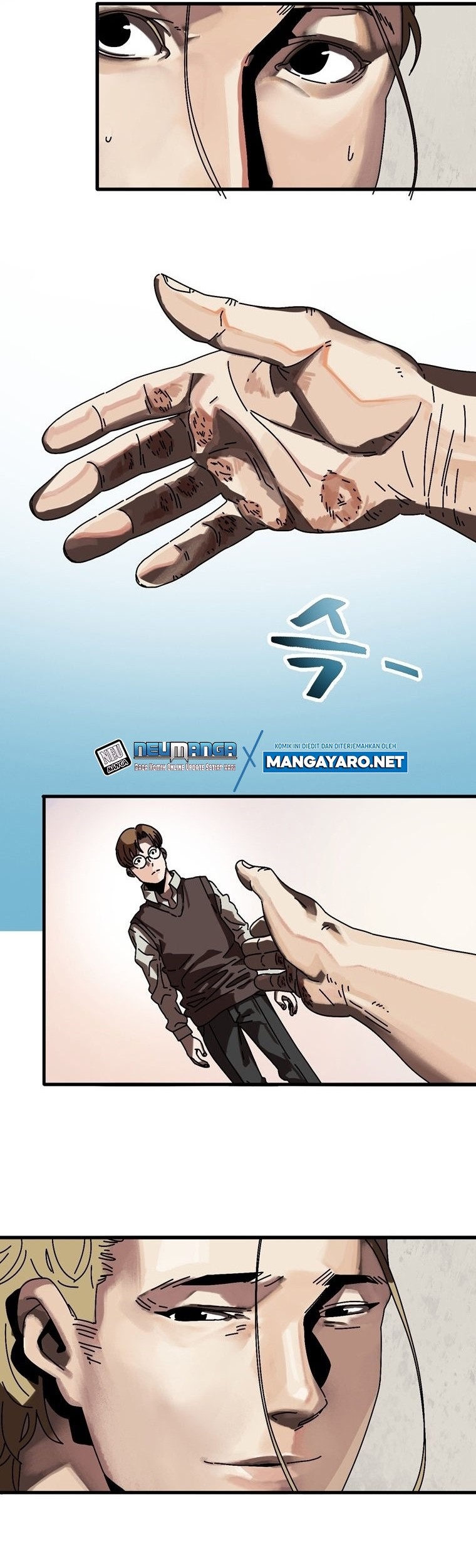 The Way Of Survival Chapter 3 - halaman 13