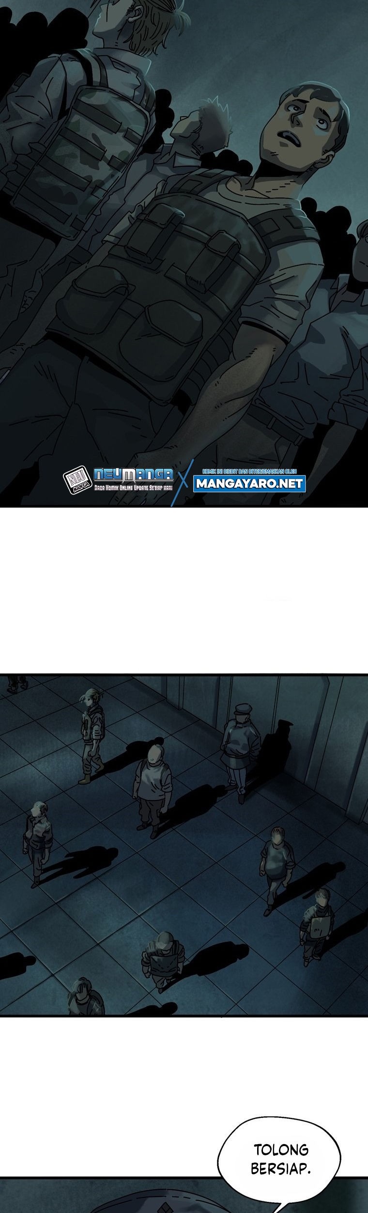 The Way Of Survival Chapter 3 - halaman 28
