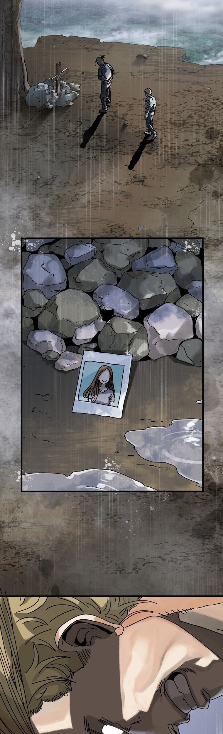 The Way Of Survival Chapter 3 - halaman 3
