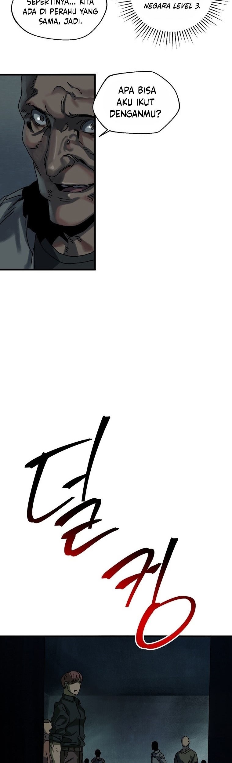 The Way Of Survival Chapter 3 - halaman 31