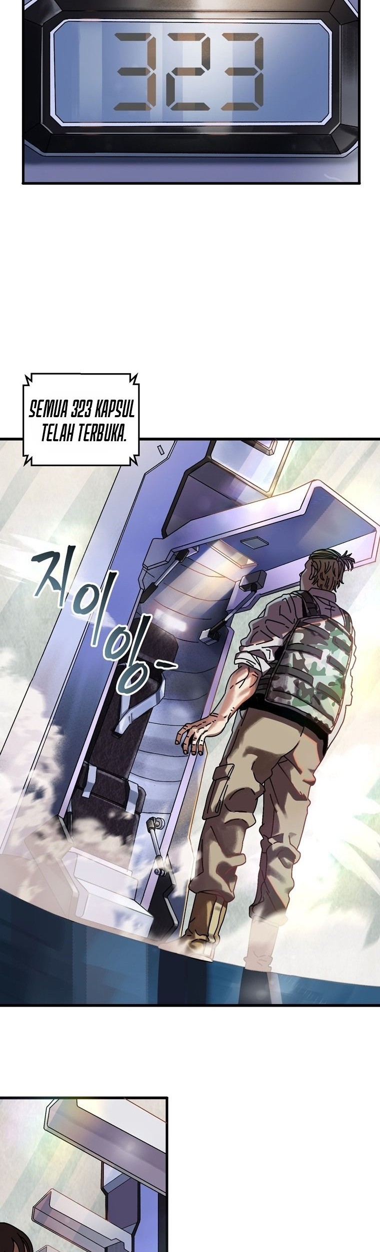 The Way Of Survival Chapter 3 - halaman 39