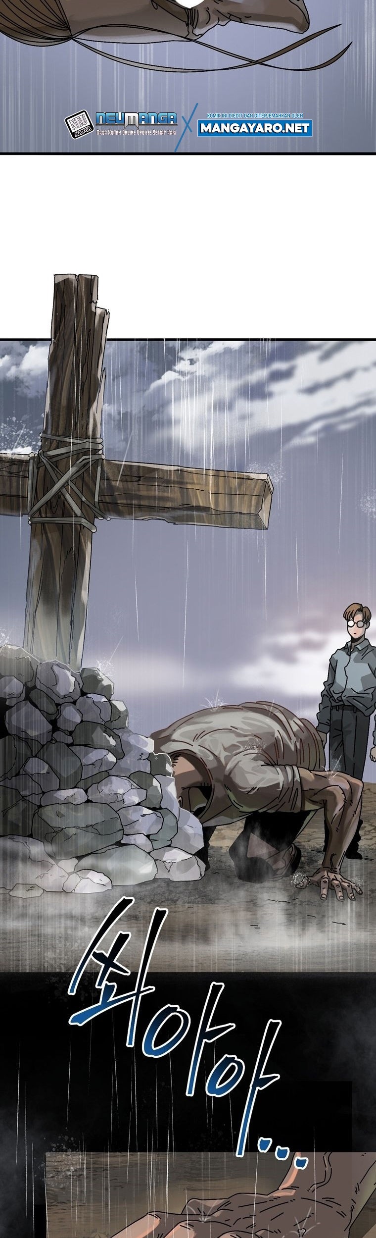 The Way Of Survival Chapter 3 - halaman 4