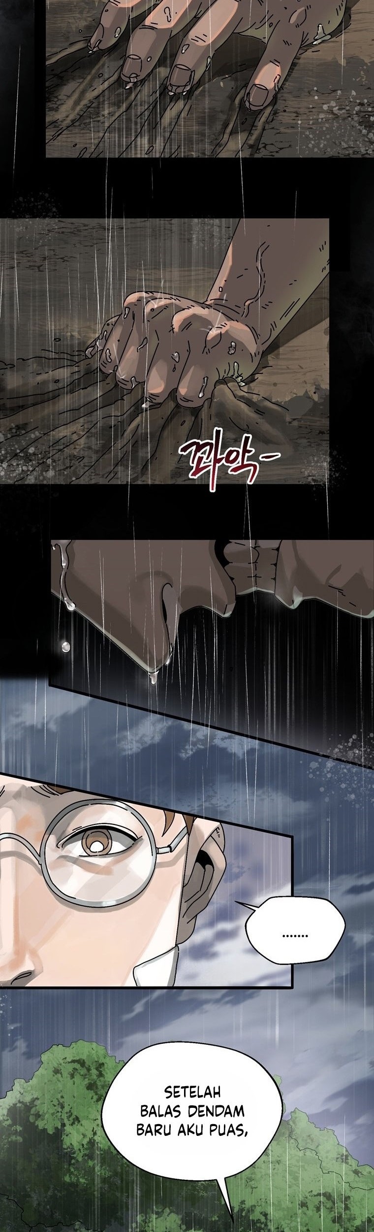 The Way Of Survival Chapter 3 - halaman 5
