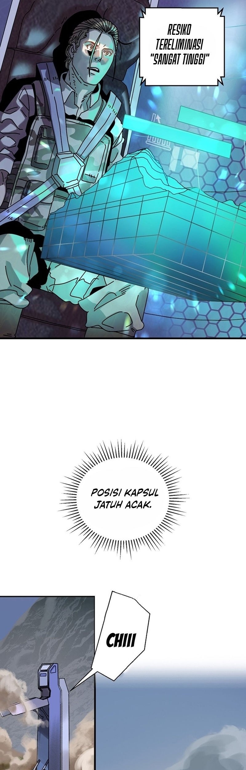 The Way Of Survival Chapter 3 - halaman 55