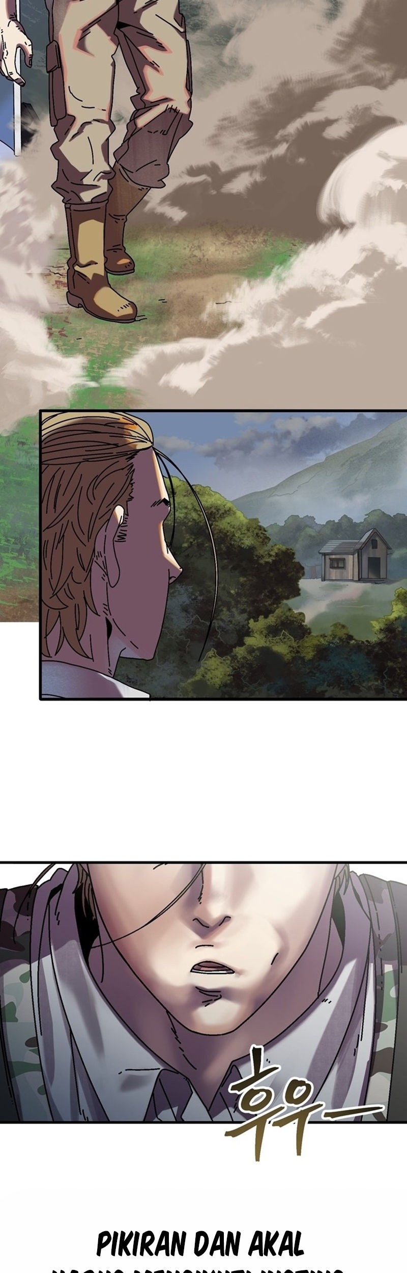 The Way Of Survival Chapter 3 - halaman 57