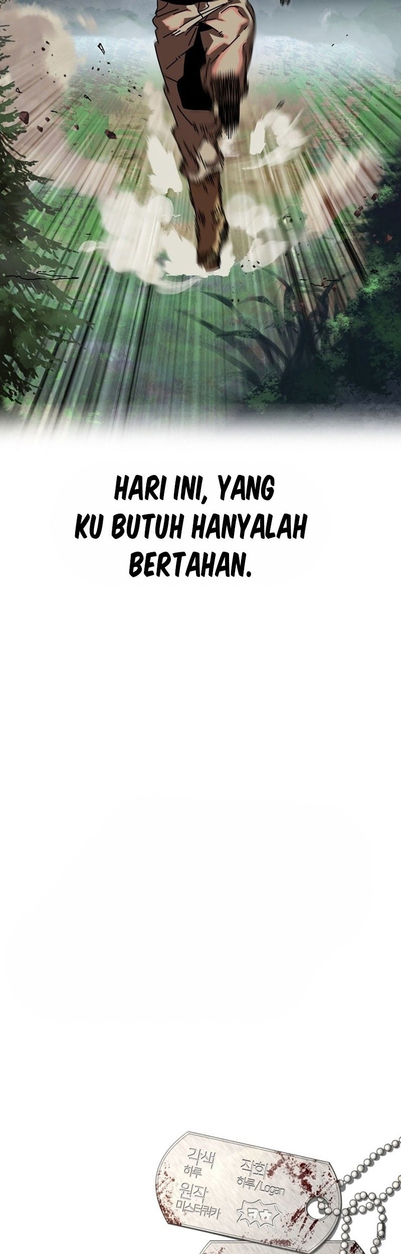 The Way Of Survival Chapter 3 - halaman 59