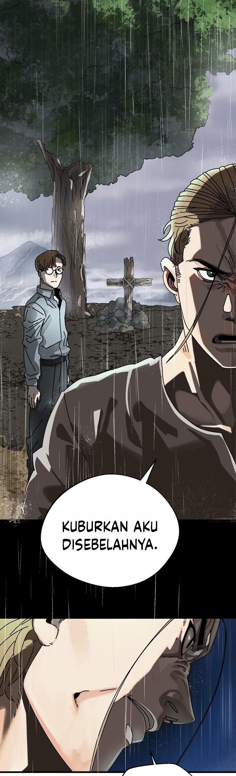 The Way Of Survival Chapter 3 - halaman 6