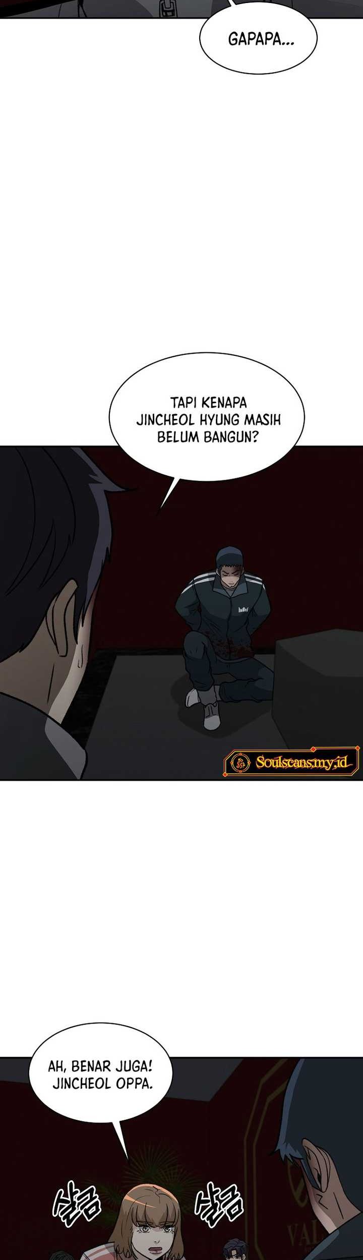 The Way Of Survival Chapter 30 - halaman 10