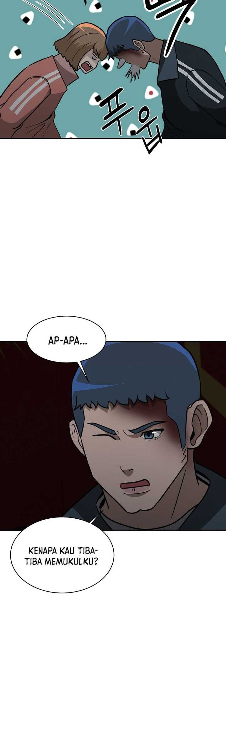 The Way Of Survival Chapter 30 - halaman 13