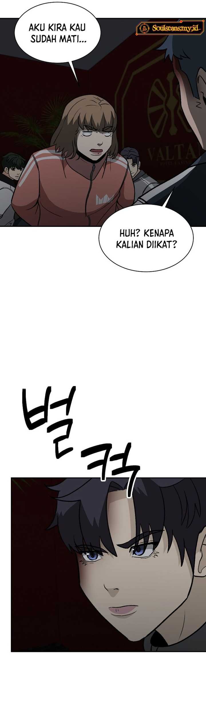 The Way Of Survival Chapter 30 - halaman 14