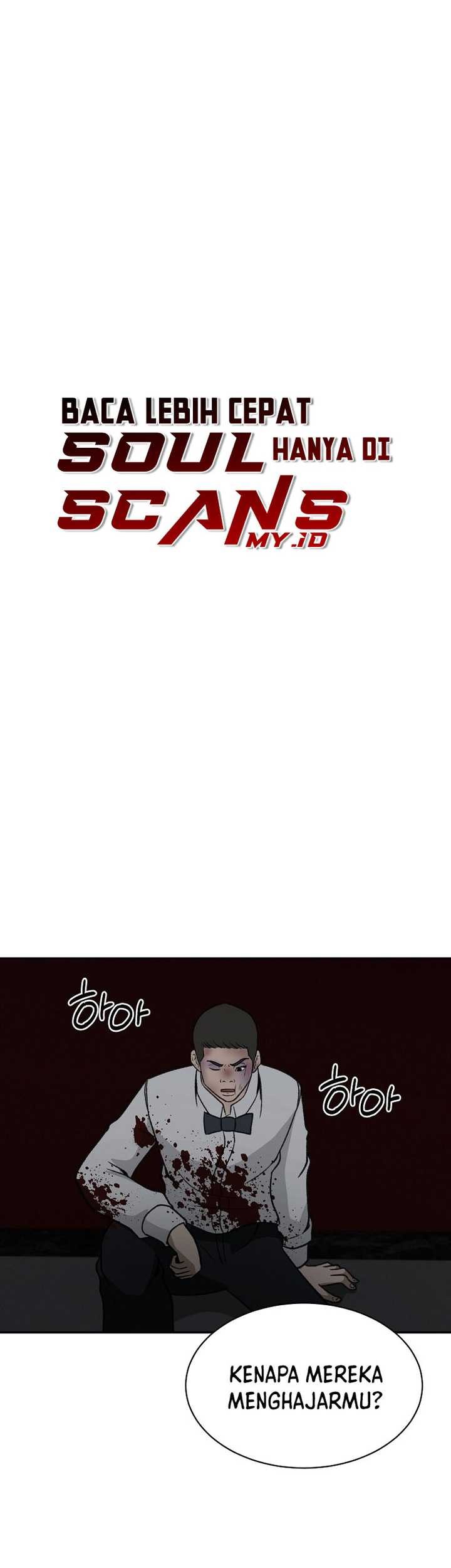 The Way Of Survival Chapter 30 - halaman 18
