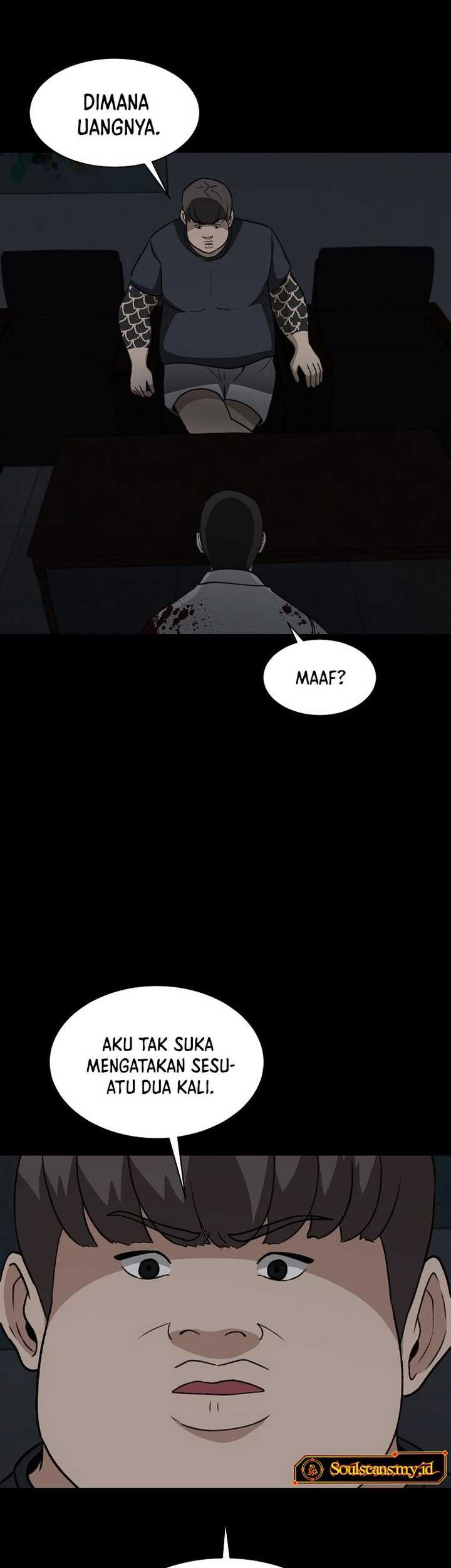 The Way Of Survival Chapter 30 - halaman 21