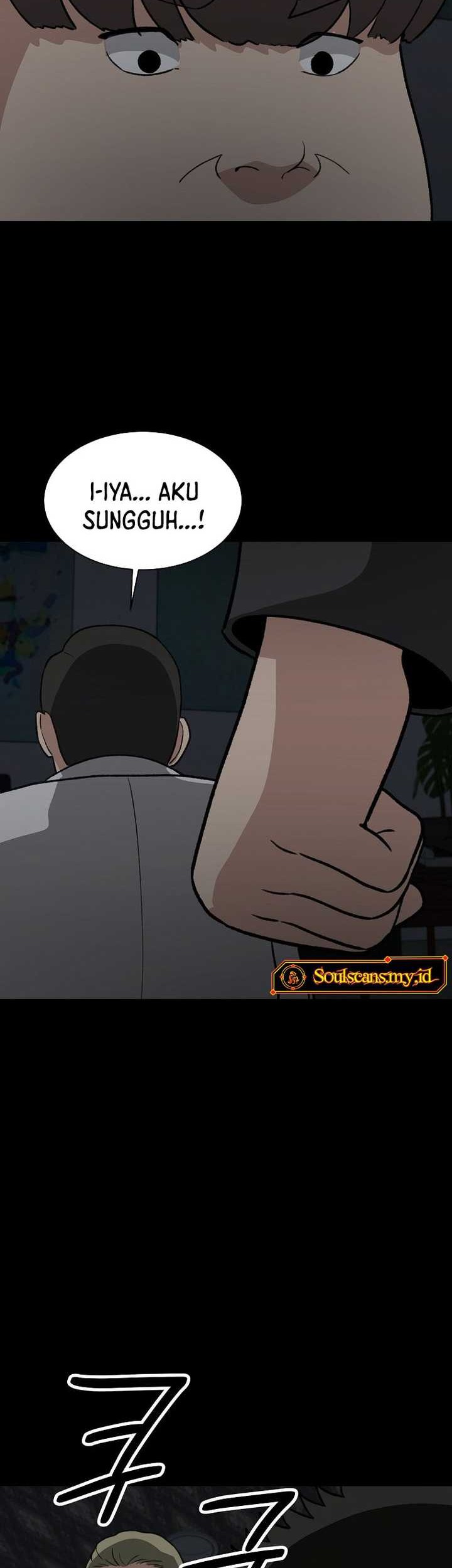 The Way Of Survival Chapter 30 - halaman 23