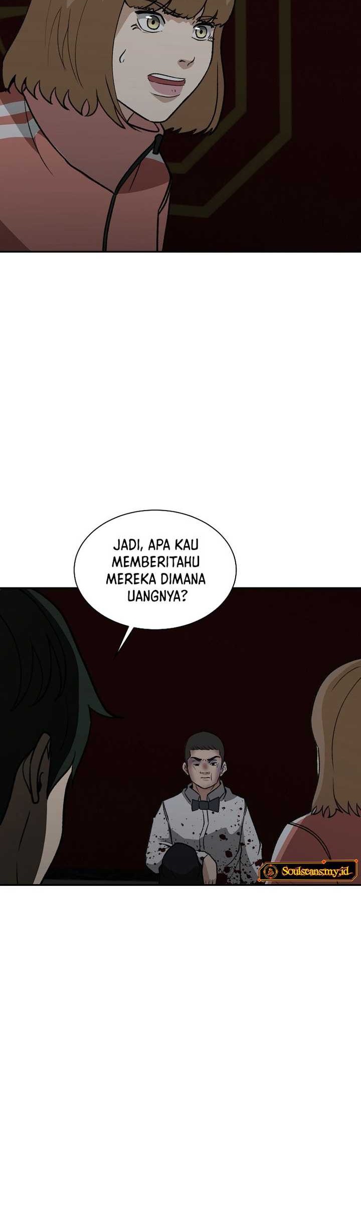 The Way Of Survival Chapter 30 - halaman 25
