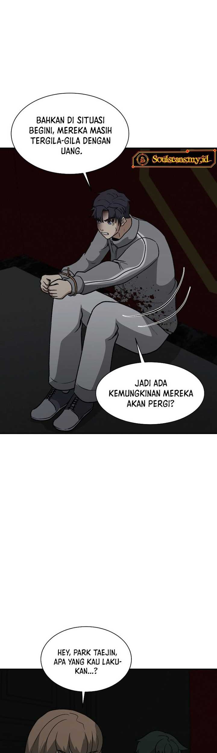The Way Of Survival Chapter 30 - halaman 27