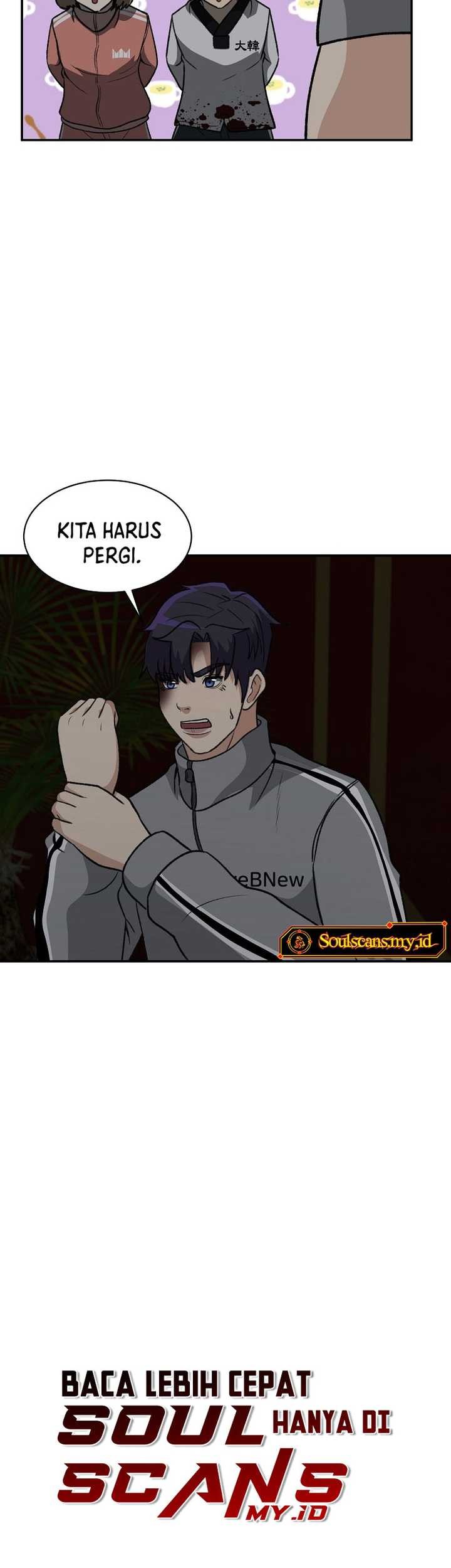 The Way Of Survival Chapter 30 - halaman 30