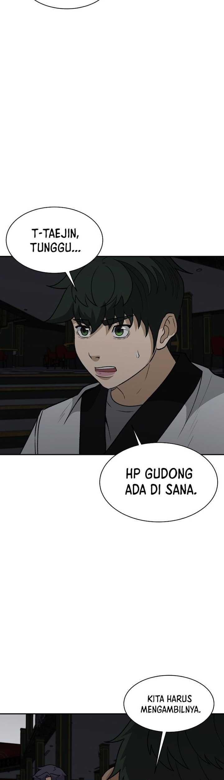 The Way Of Survival Chapter 30 - halaman 36