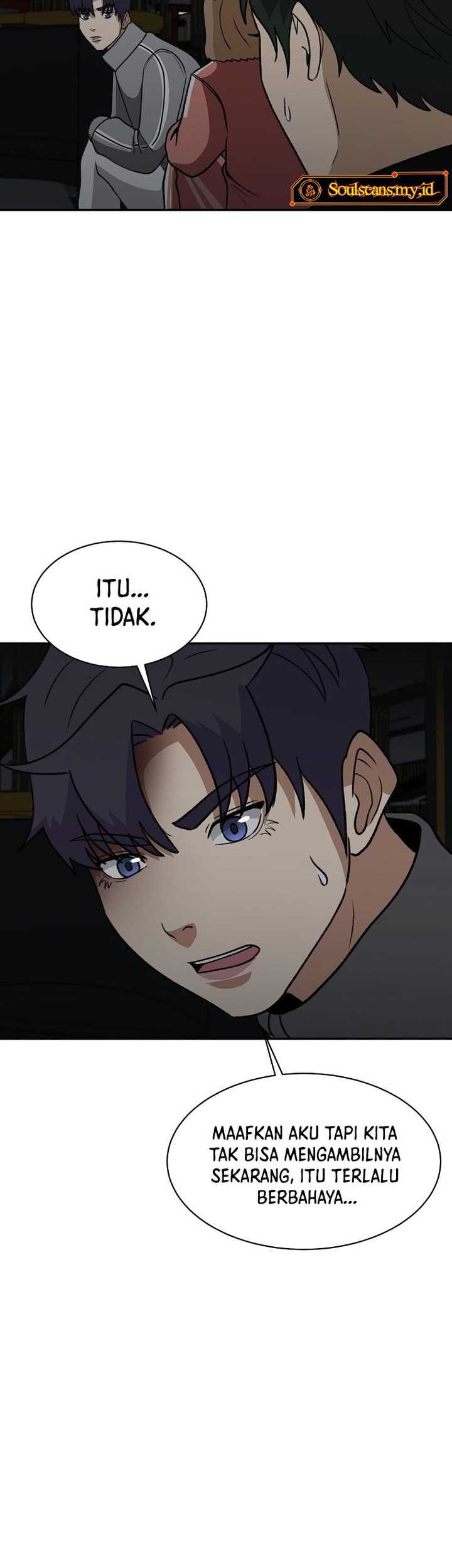 The Way Of Survival Chapter 30 - halaman 37