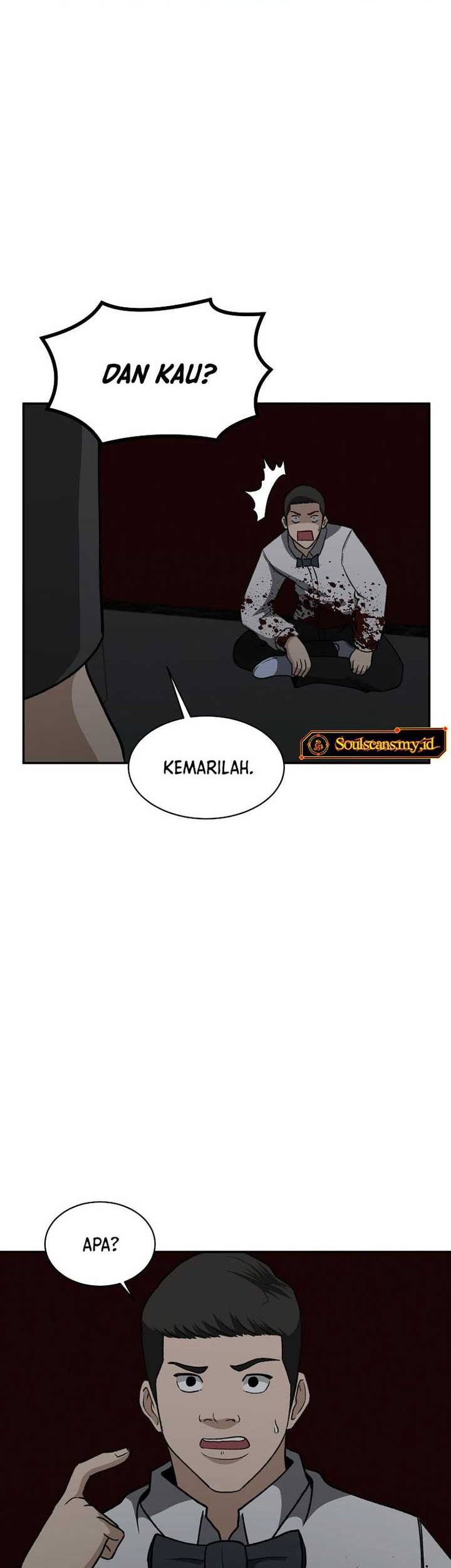 The Way Of Survival Chapter 30 - halaman 5