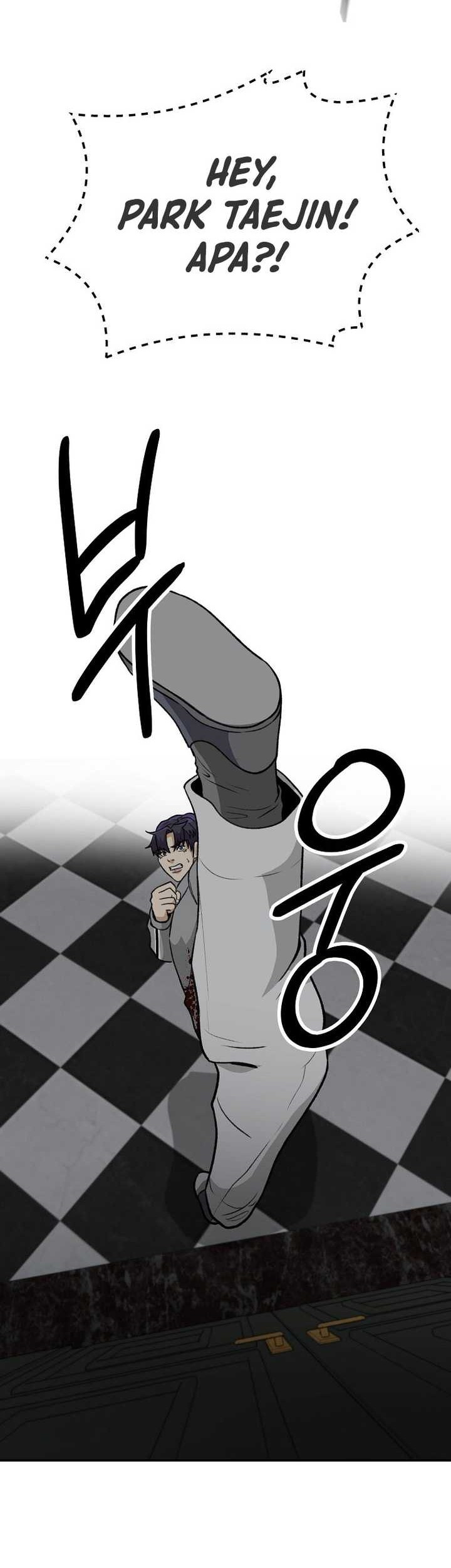The Way Of Survival Chapter 31 - halaman 10
