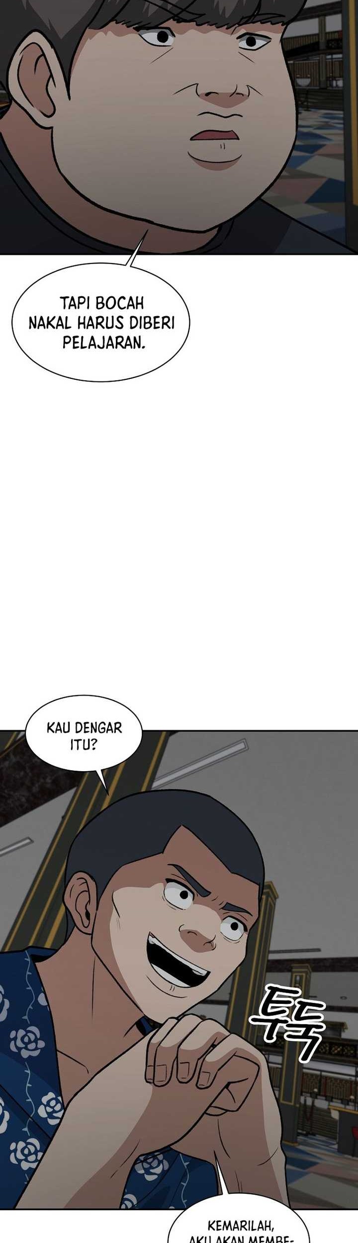 The Way Of Survival Chapter 31 - halaman 18