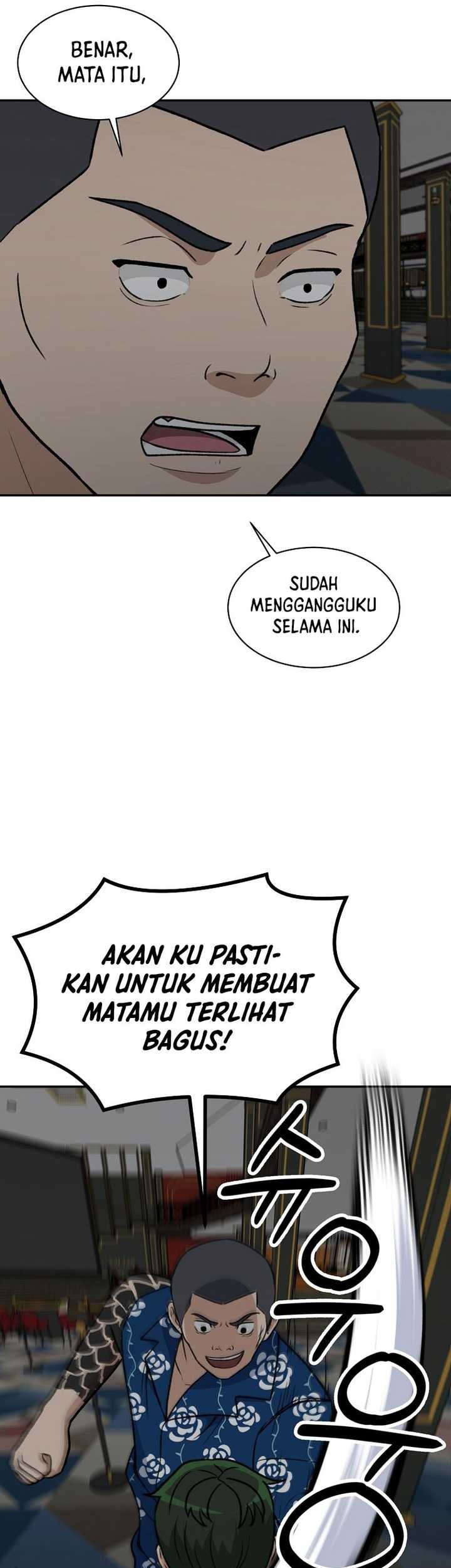 The Way Of Survival Chapter 31 - halaman 21