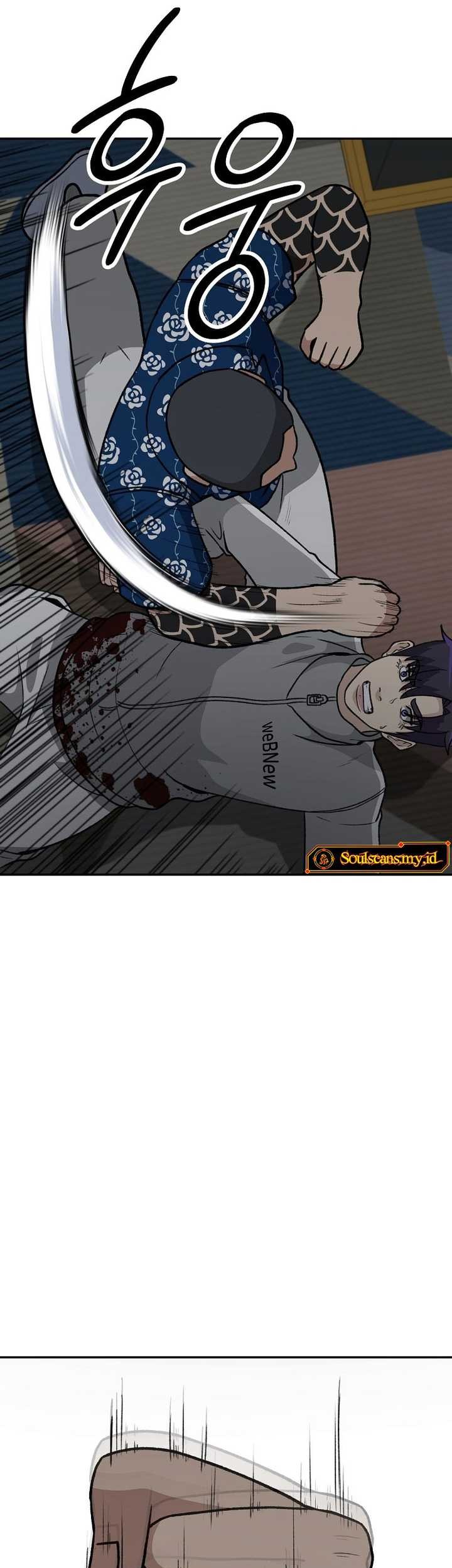 The Way Of Survival Chapter 31 - halaman 33