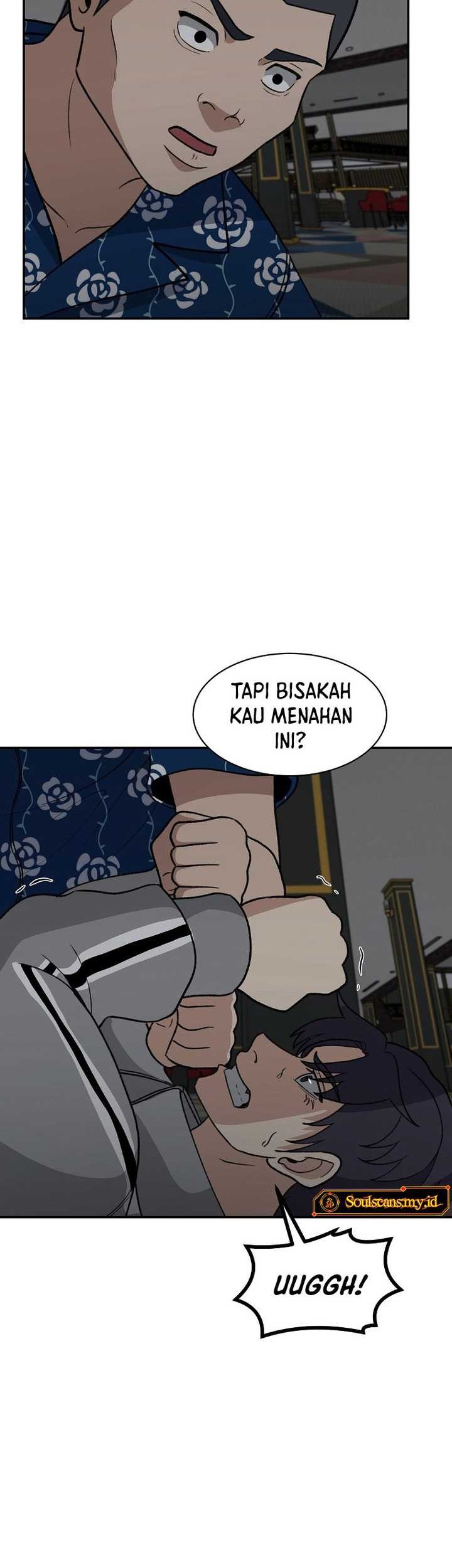 The Way Of Survival Chapter 31 - halaman 36