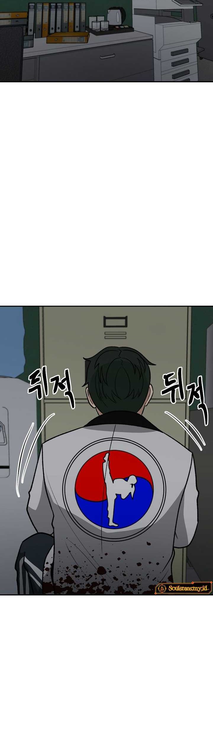 The Way Of Survival Chapter 31 - halaman 38