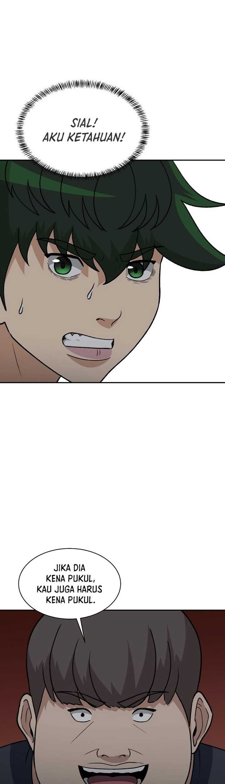 The Way Of Survival Chapter 31 - halaman 42