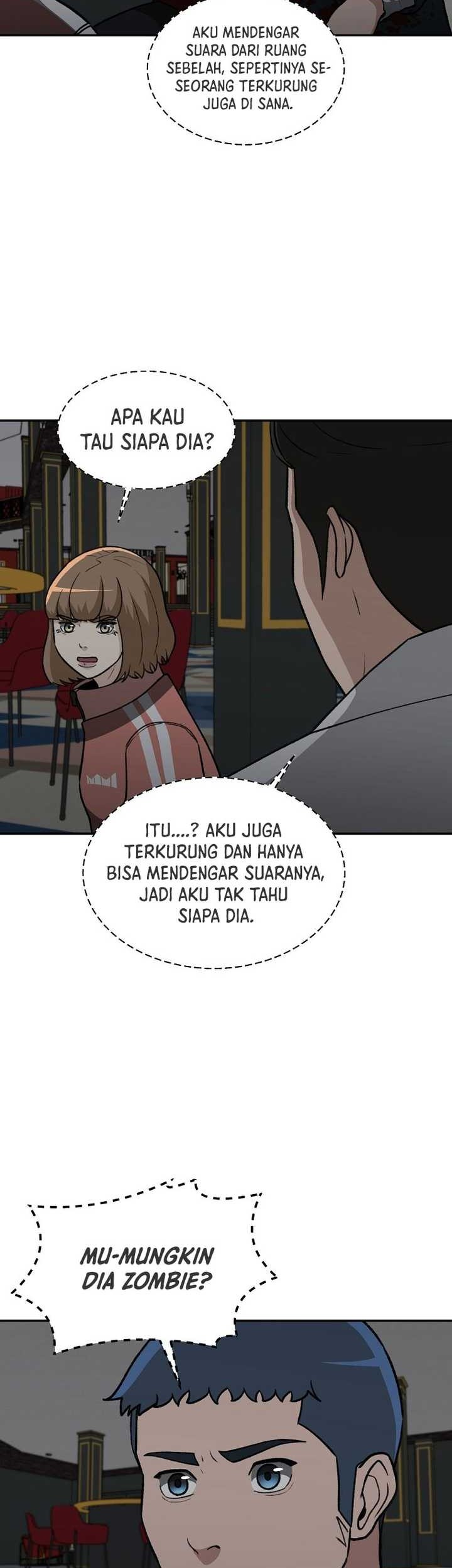 The Way Of Survival Chapter 31 - halaman 5