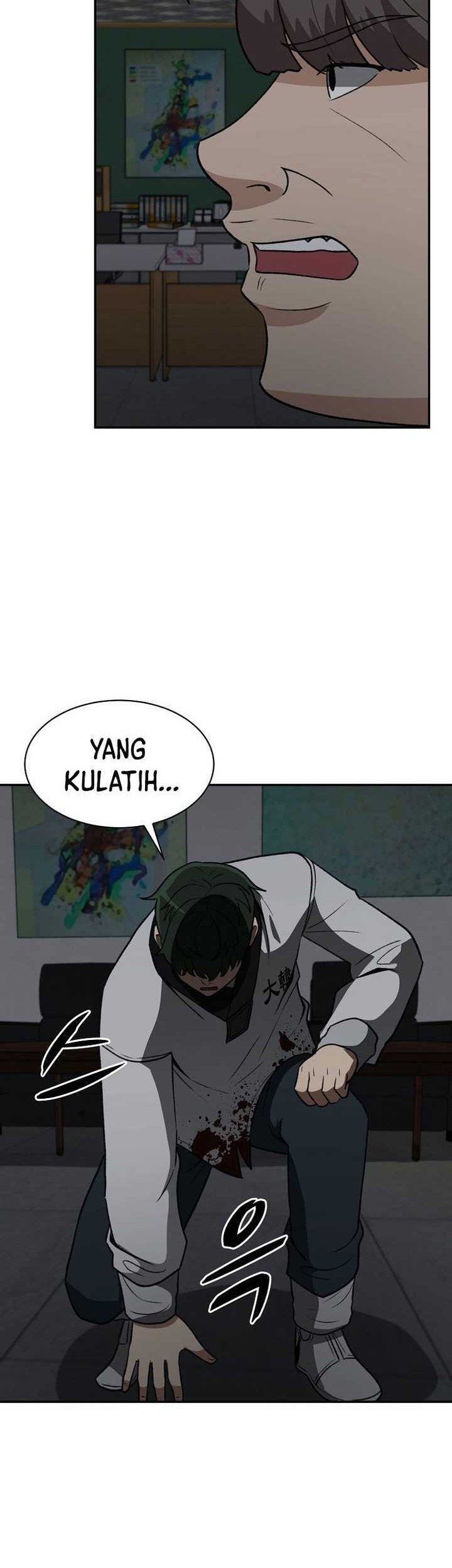 The Way Of Survival Chapter 32 - halaman 24