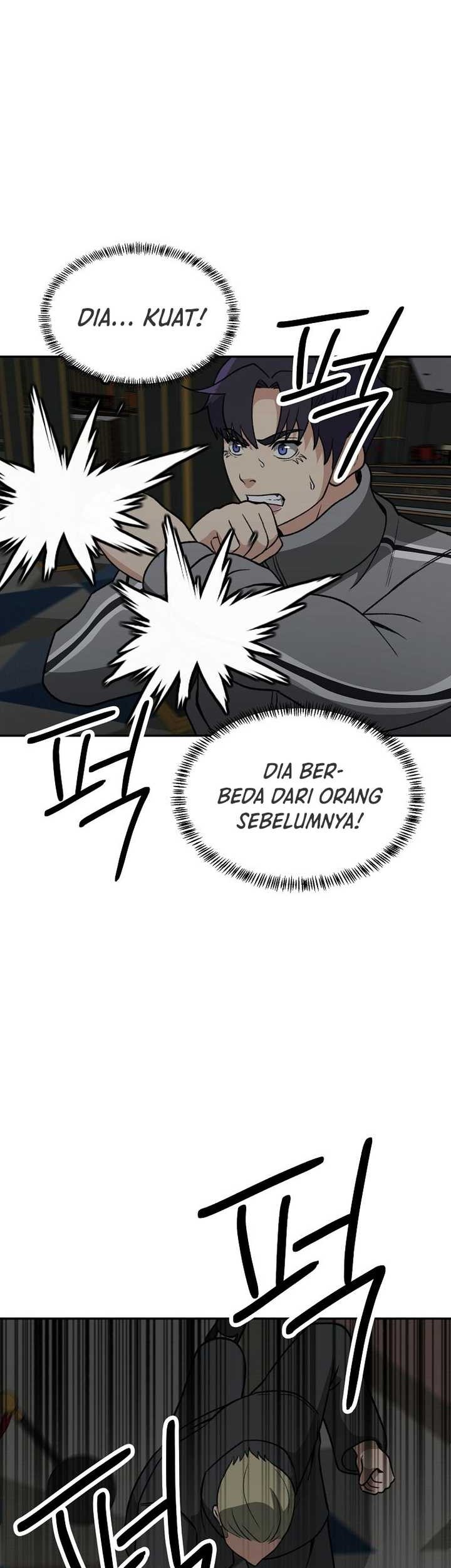 The Way Of Survival Chapter 32 - halaman 35