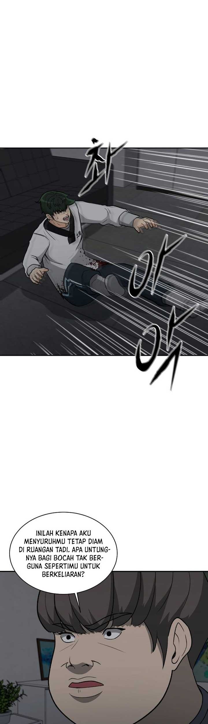 The Way Of Survival Chapter 32 - halaman 4