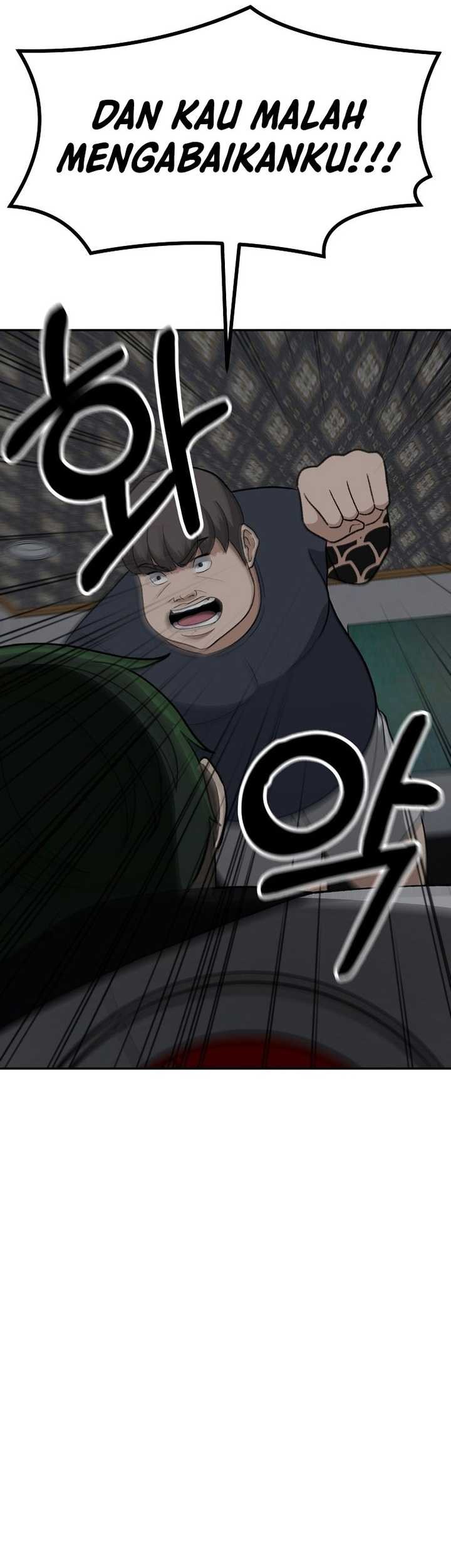 The Way Of Survival Chapter 32 - halaman 9