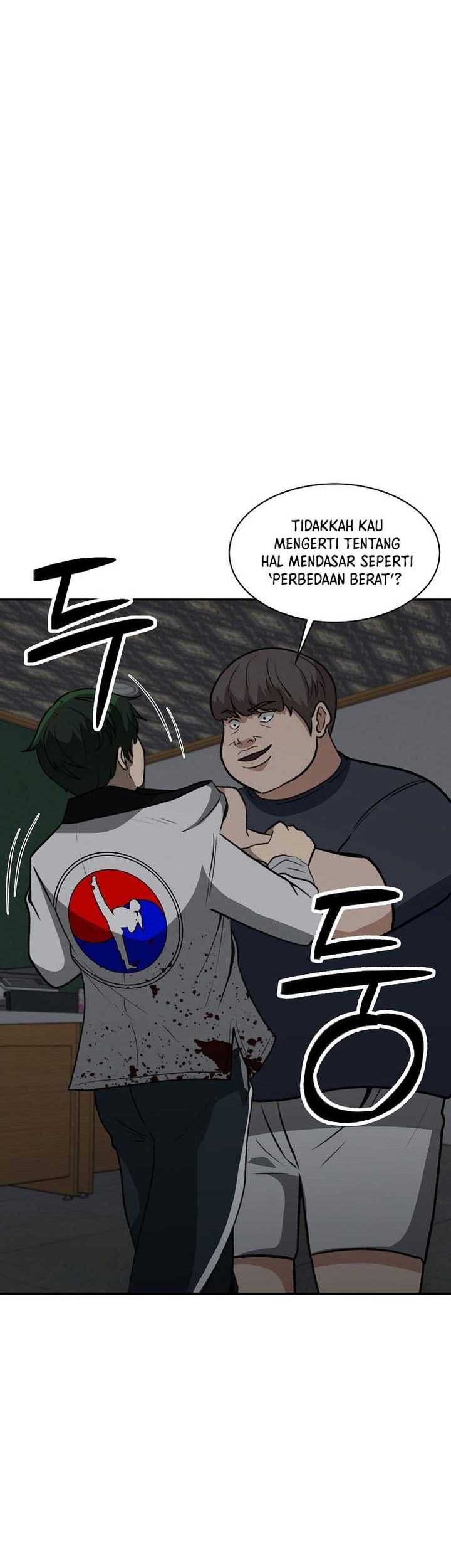 The Way Of Survival Chapter 33 - halaman 11