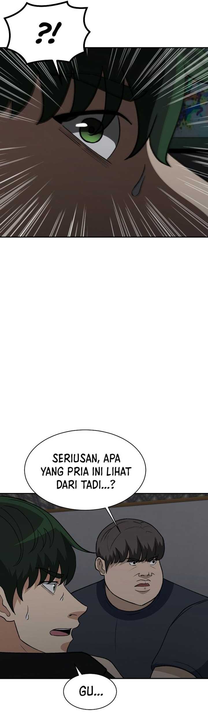 The Way Of Survival Chapter 33 - halaman 14