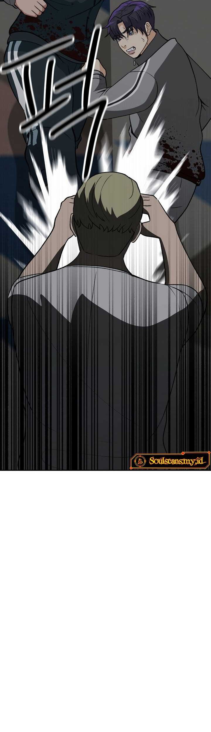 The Way Of Survival Chapter 33 - halaman 17
