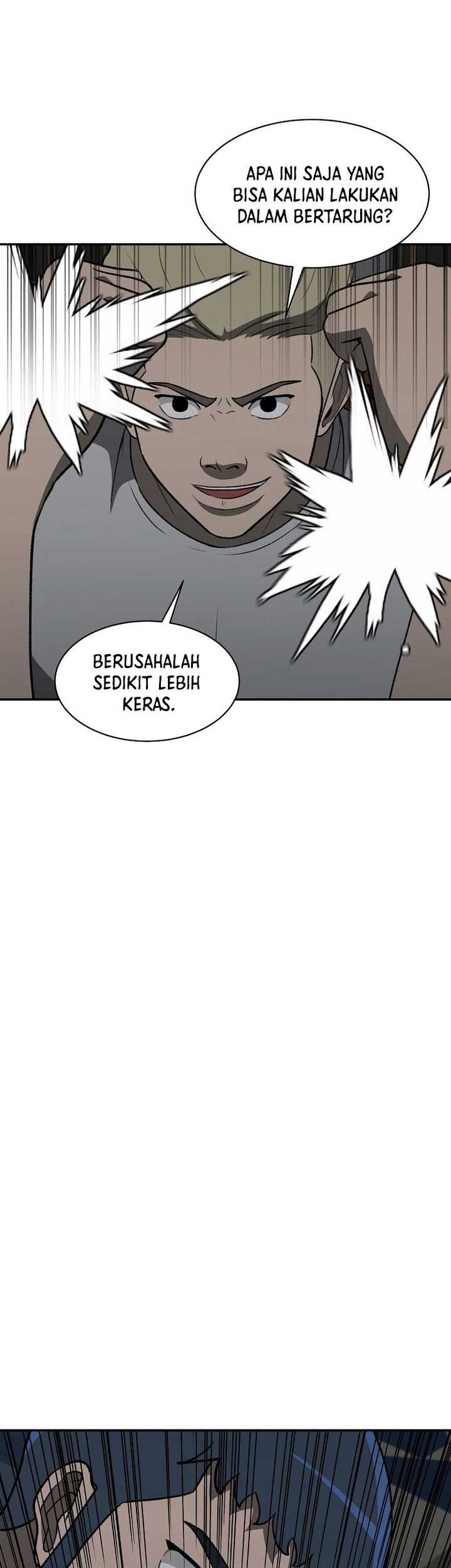 The Way Of Survival Chapter 33 - halaman 18