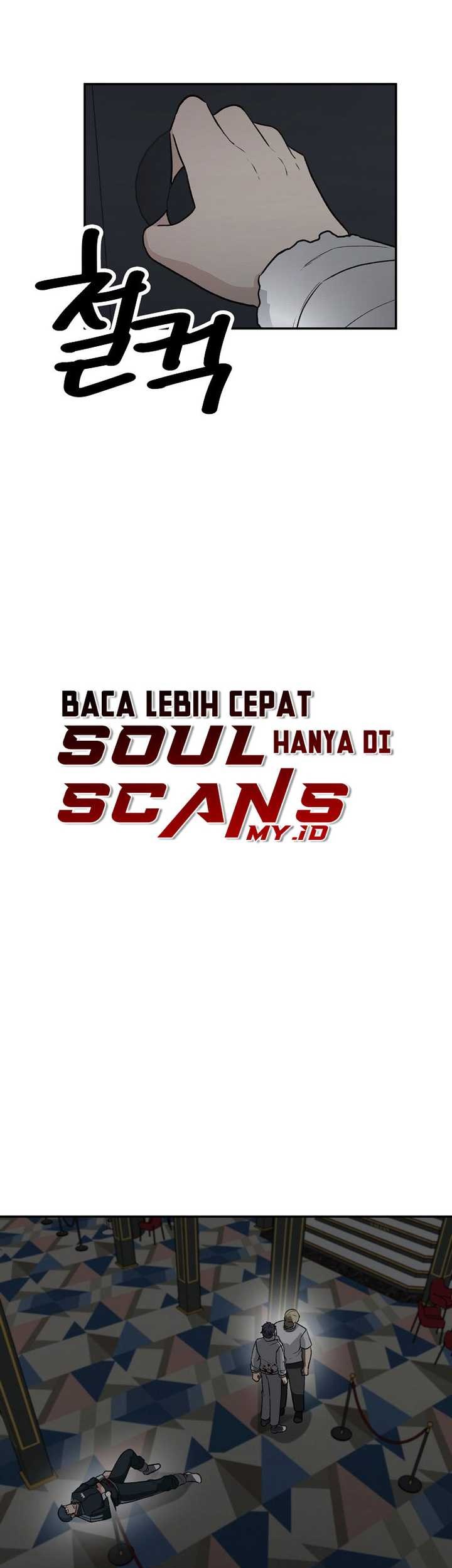 The Way Of Survival Chapter 33 - halaman 38