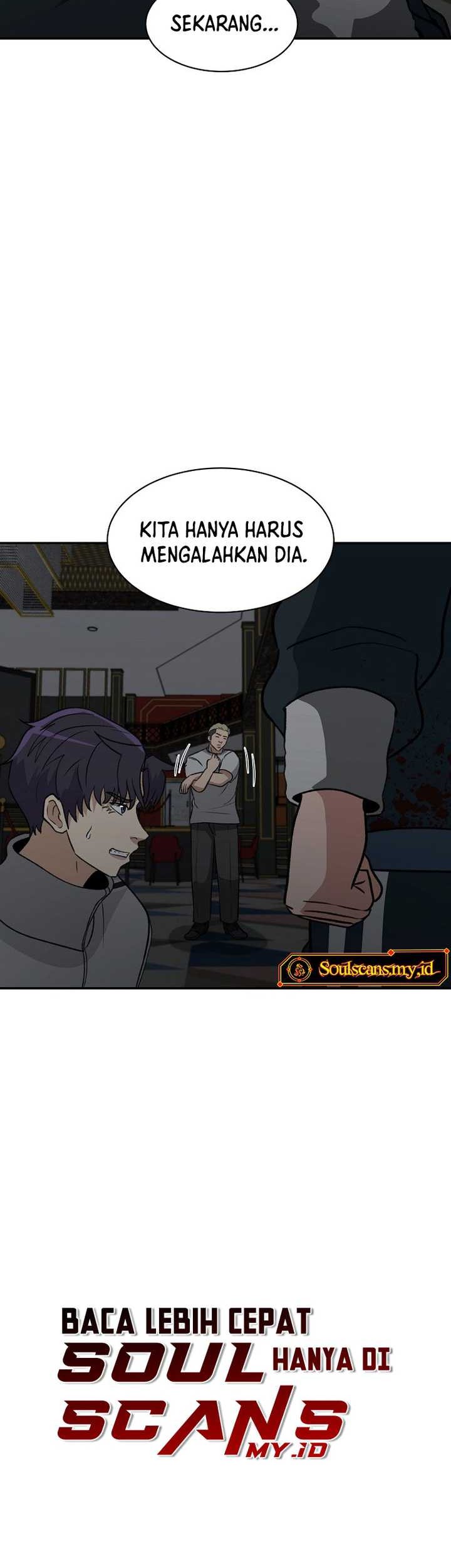 The Way Of Survival Chapter 33 - halaman 4