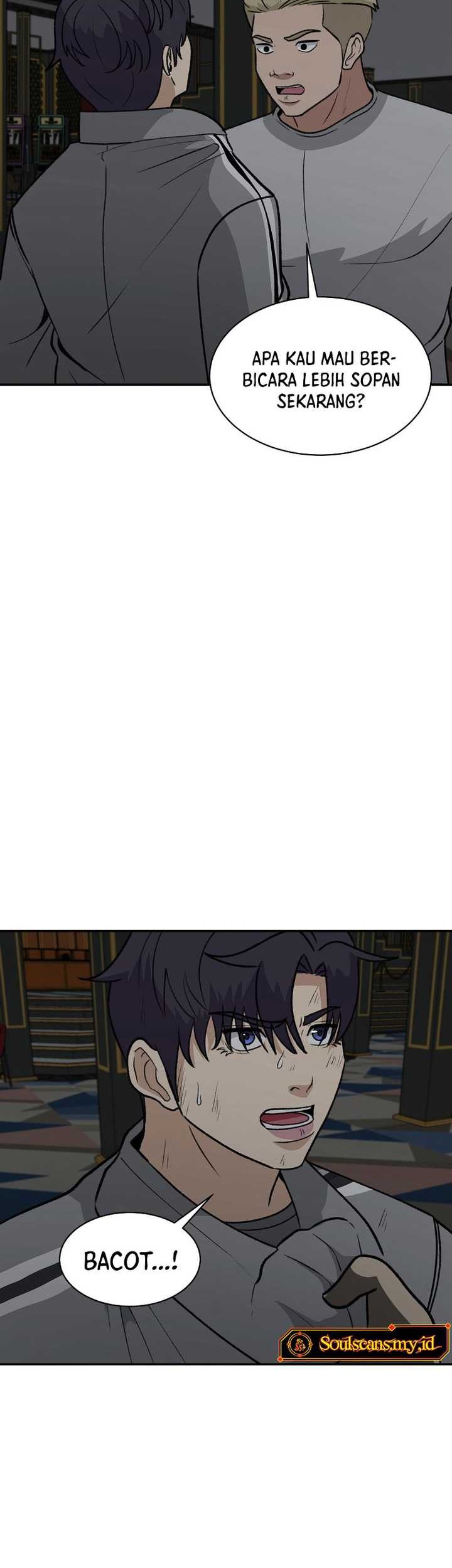 The Way Of Survival Chapter 33 - halaman 40