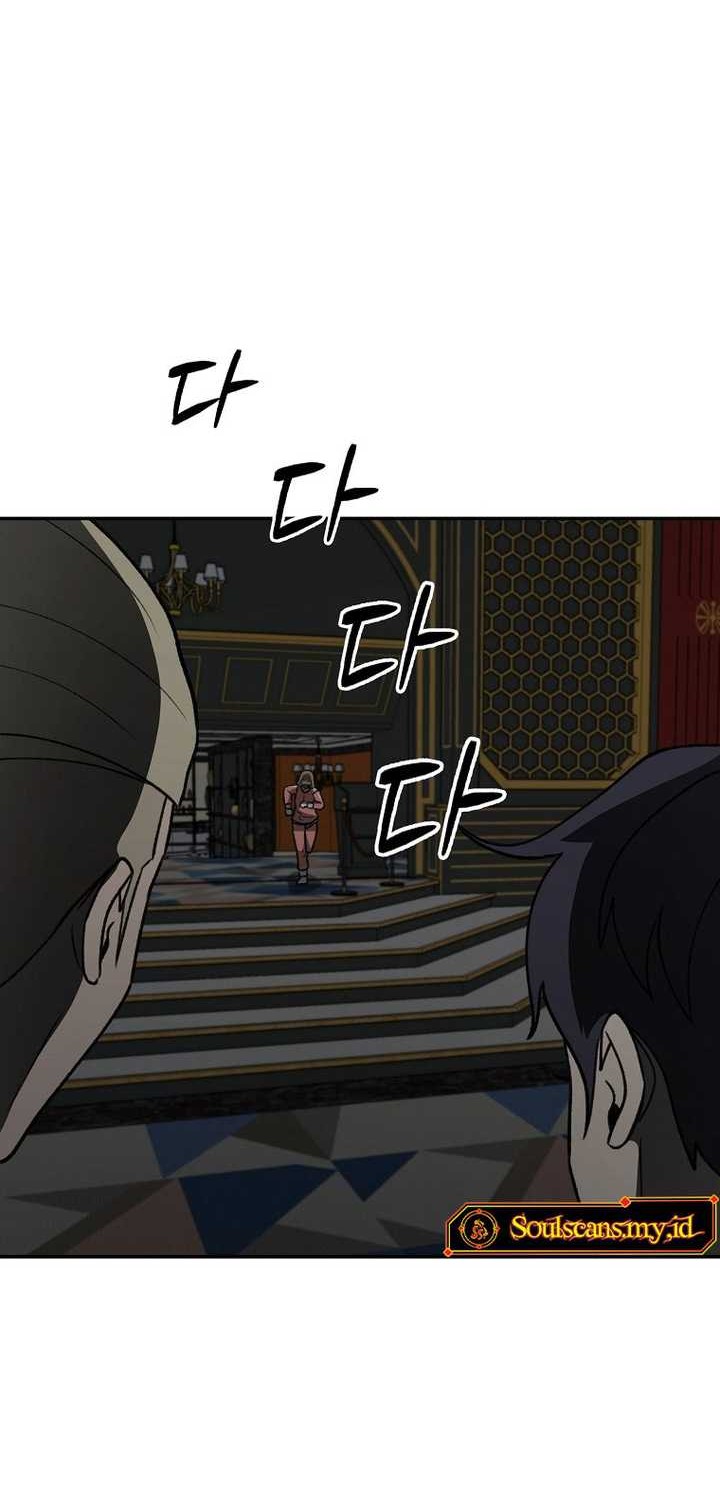 The Way Of Survival Chapter 33 - halaman 43
