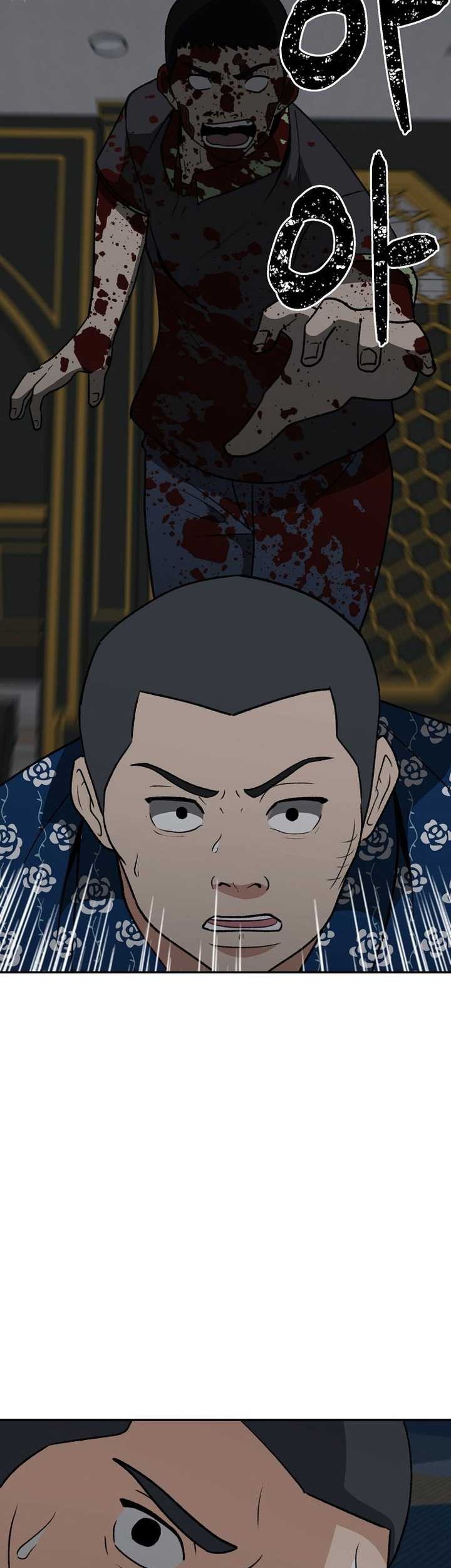 The Way Of Survival Chapter 34 - halaman 10