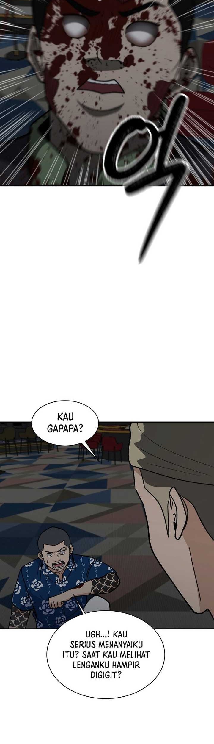 The Way Of Survival Chapter 34 - halaman 17