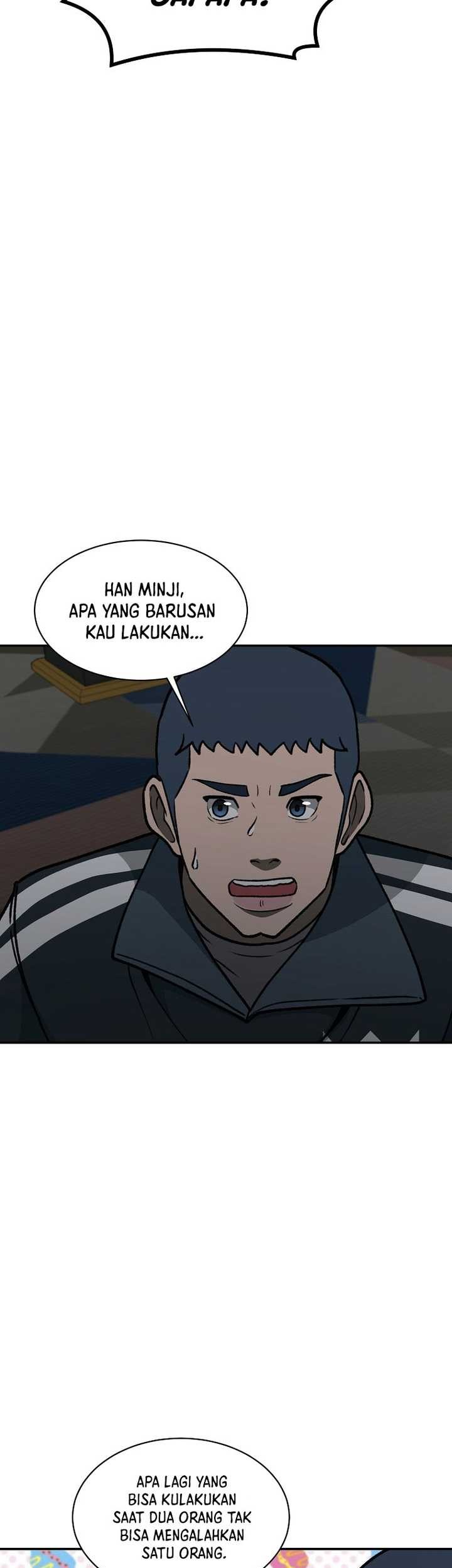 The Way Of Survival Chapter 34 - halaman 20