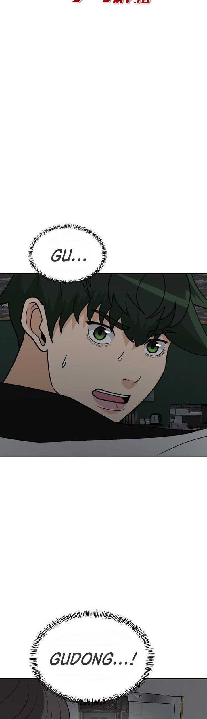 The Way Of Survival Chapter 34 - halaman 25